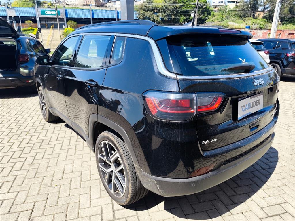 COMPASS 1.3 T270 TURBO FLEX LIMITED AT63