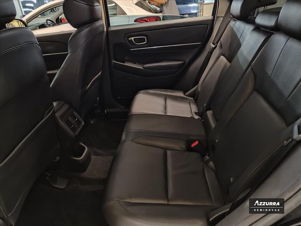 HR-V 1.5 DI I-VTEC TURBO FLEX ADVANCE CVT13