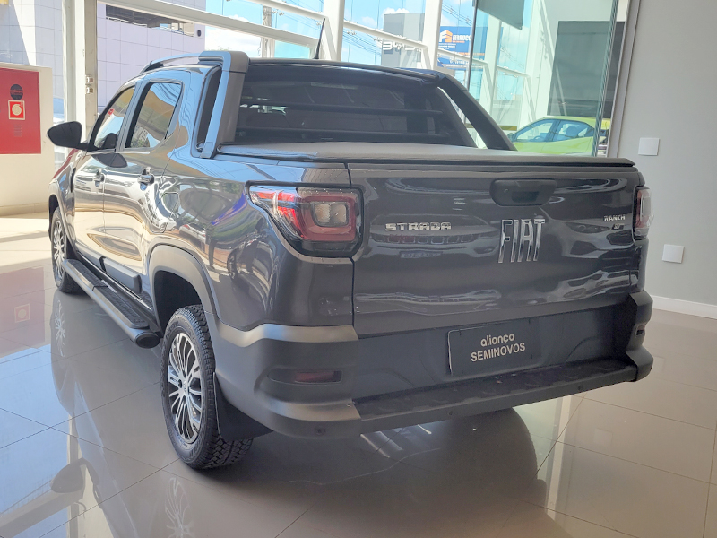 STRADA 1.3 FIREFLY FLEX RANCH CD CVT6