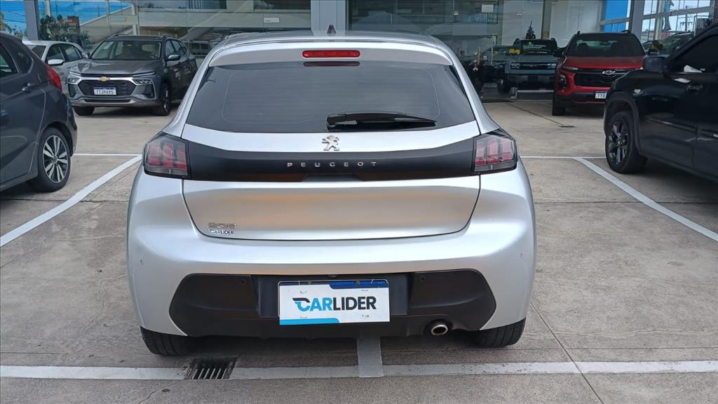 208 1.6 16V FLEX ALLURE AT63