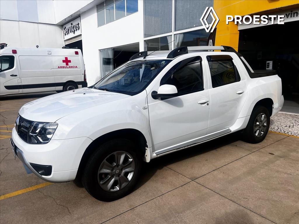 DUSTER OROCH 1.6 16V SCE FLEX DYNAMIQUE MANUAL