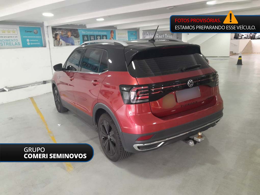T-CROSS 1.4 250 TSI TOTAL FLEX HIGHLINE AUTOMÁTICO3