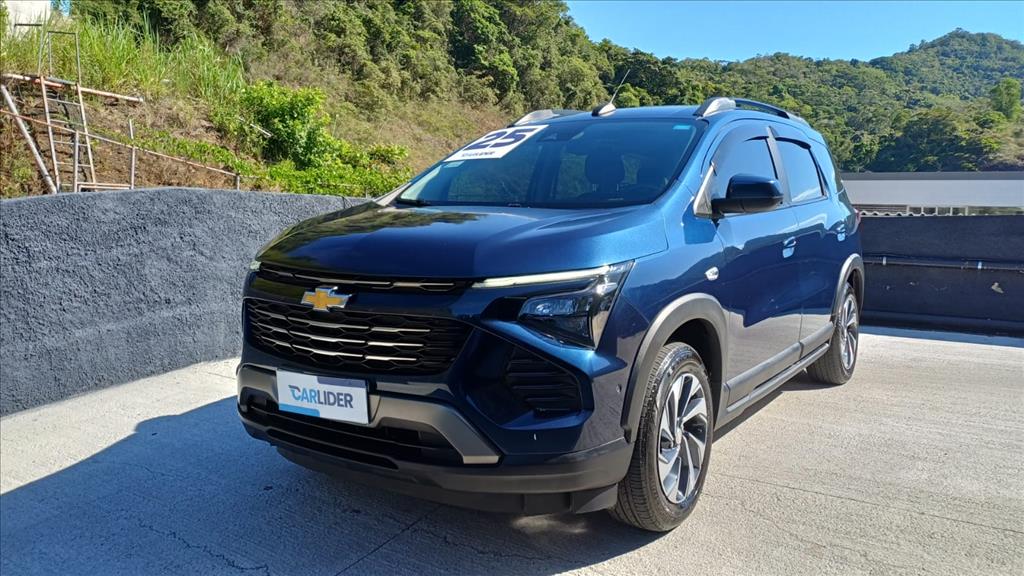 SPIN 1.8 PREMIER 8V FLEX 4P AUTOMÁTICO2