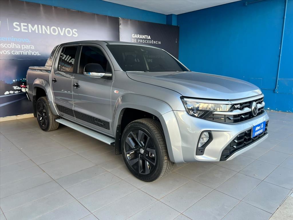 AMAROK 3.0 V6 TDI DIESEL EXTREME CD 4MOTION AUTOMÁTICO0