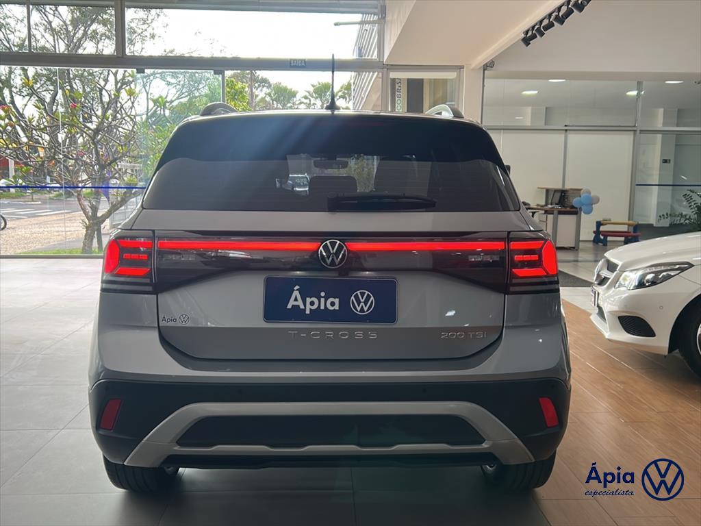 T-CROSS 1.0 200 TSI TOTAL FLEX COMFORTLINE AUTOMÁTICO4