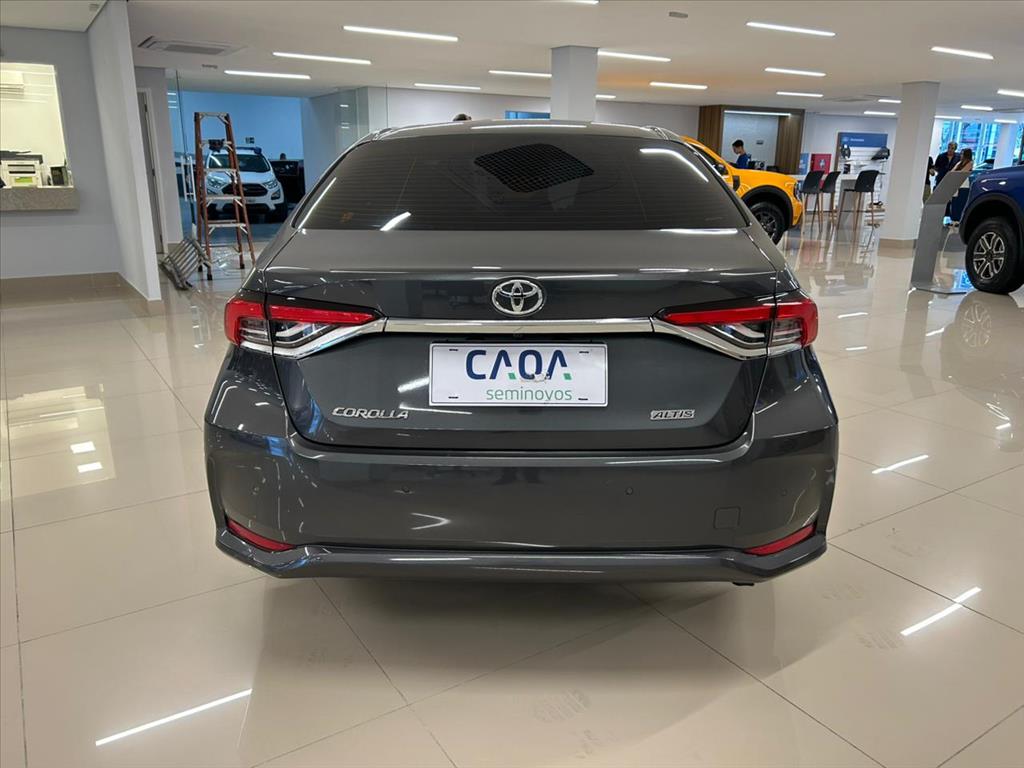 Toyota-COROLLA-2.0 VVT-IE FLEX ALTIS DIRECT SHIFT