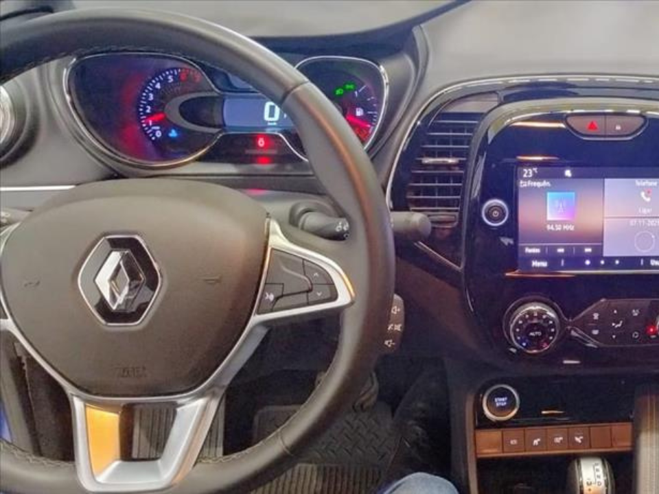 CAPTUR 1.3 TCE FLEX INTENSE X-TRONIC7