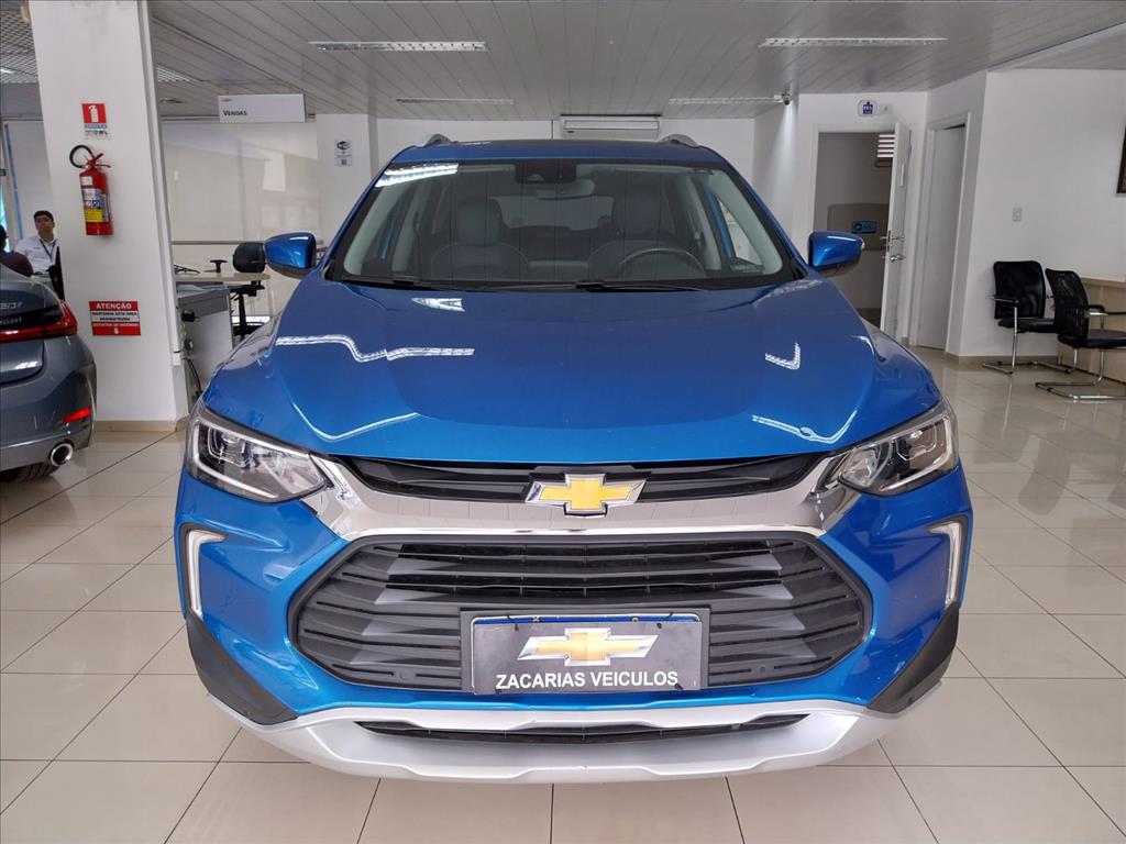 TRACKER 1.2 TURBO FLEX PREMIER AUTOMÁTICO