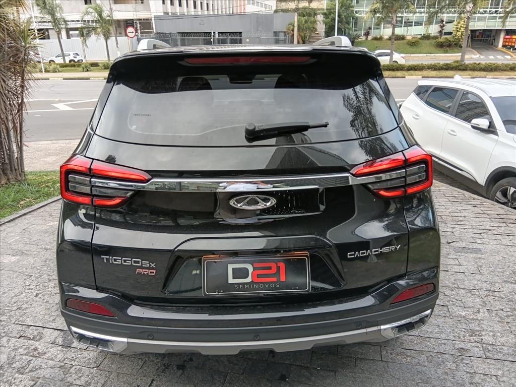 CAOA Chery-TIGGO 5X PRO-1.5 VVT TURBO iFLEX CVT