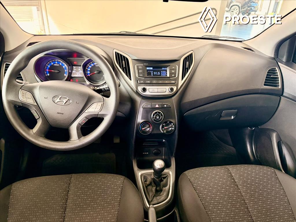 HB20 1.0 COMFORT 12V FLEX 4P MANUAL7