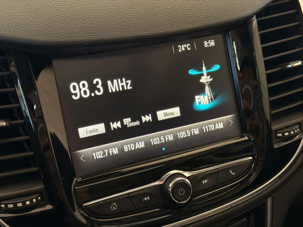 TRACKER 1.4 16V TURBO FLEX LTZ AUTOMÁTICO9