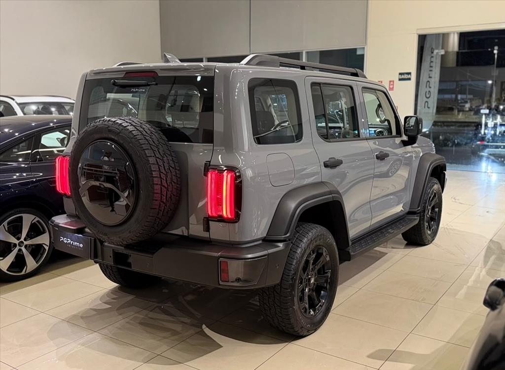 TANK 300 2.0 HI4-T PHEV 4X4 9HAT7