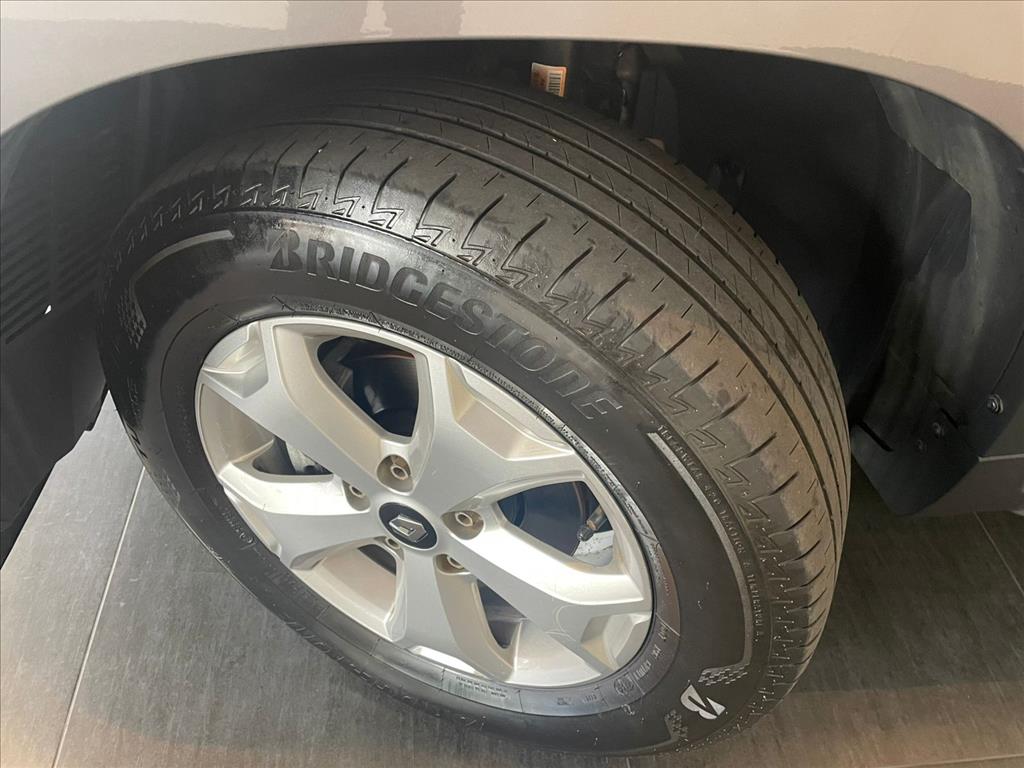 DUSTER 1.6 16V SCE FLEX INTENSE PLUS X-TRONIC17