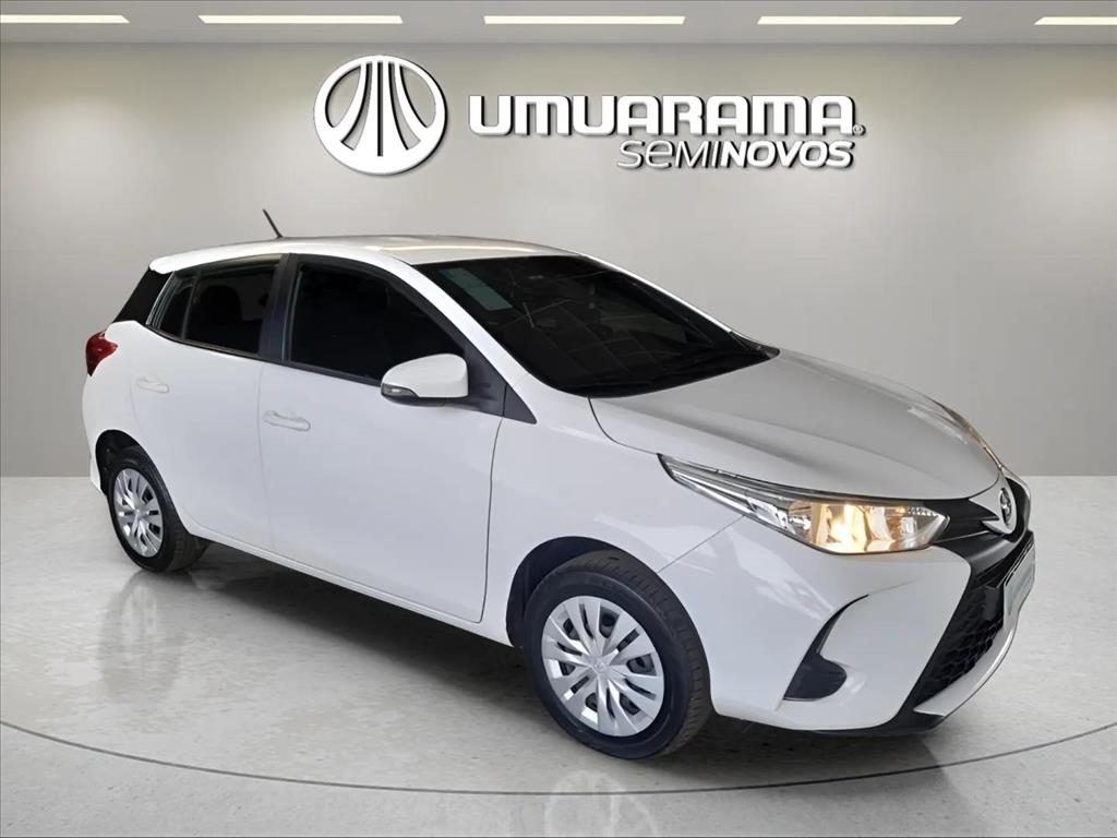 YARIS 1.5 16V FLEX XL MULTIDRIVE2