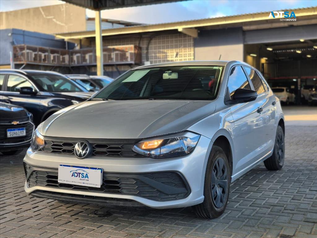 VOLKSWAGEN POLO 1.0 MPI MANUAL