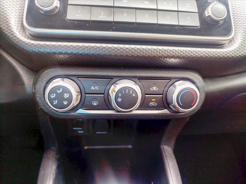 KICKS 1.6 16V FLEXSTART ACTIVE XTRONIC12 KICKS 1.6 16V FLEXSTART ACTIVE XTRONIC12