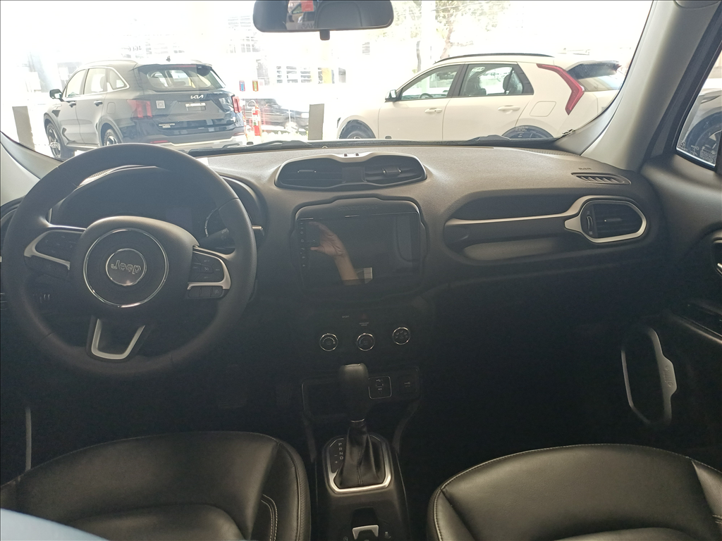 RENEGADE 1.8 16V FLEX SPORT 4P AUTOMÁTICO7