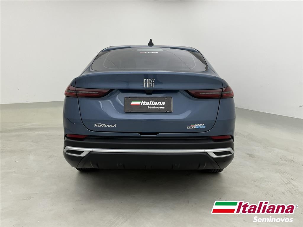 FASTBACK 1.0 TURBO 200 FLEX AUDACE CVT3