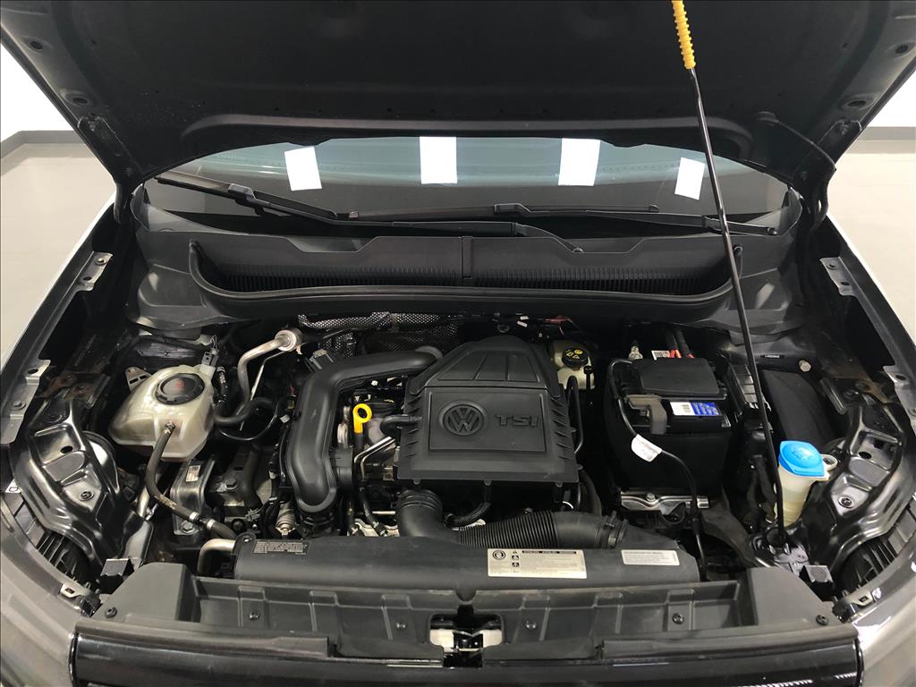 T-CROSS 1.0 200 TSI TOTAL FLEX COMFORTLINE AUTOMÁTICO