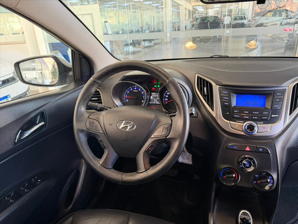 HB20S 1.6 PREMIUM 16V FLEX 4P AUTOMÁTICO11