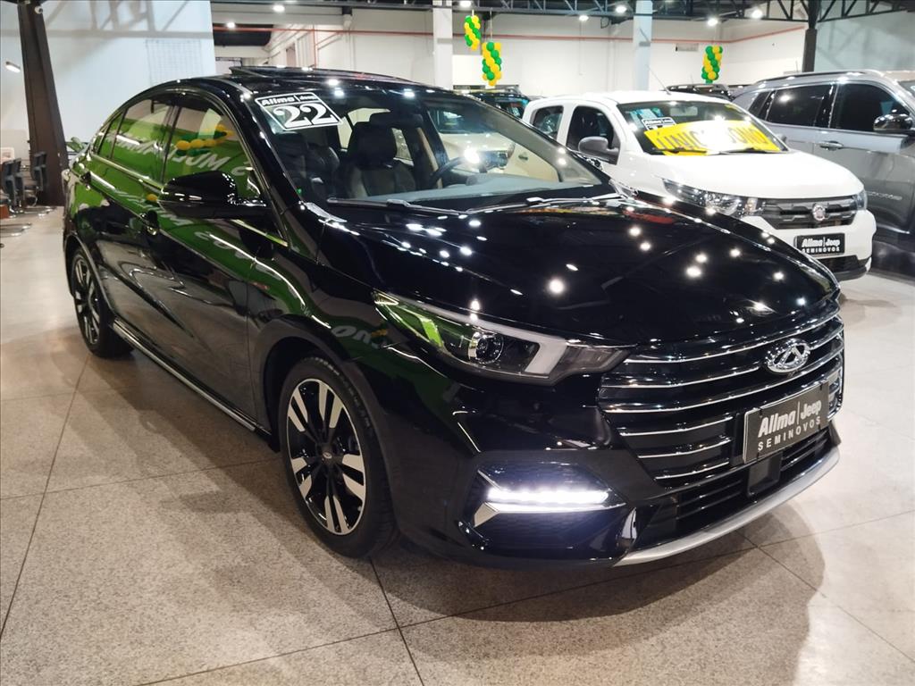 ARRIZO 6 PRO 1.5 VVT TURBO iFLEX CVT2