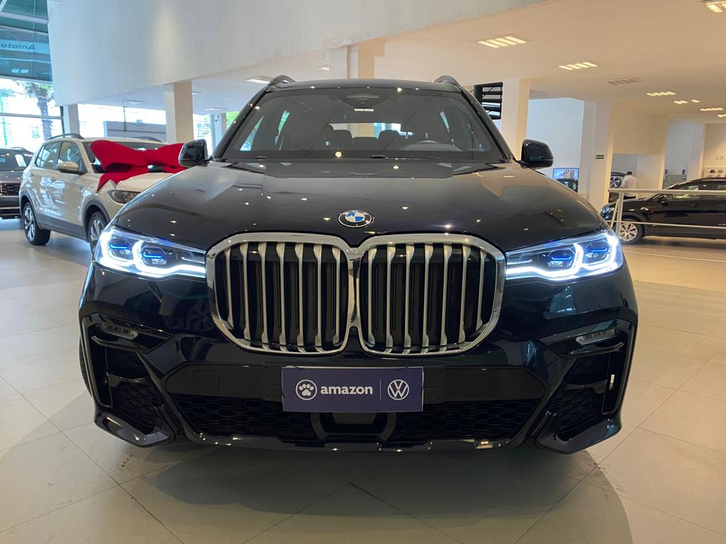 X7 4.4 V8 GASOLINA M SPORT XDRIVE50I STEPTRONIC X7 4.4 V8 GASOLINA M SPORT XDRIVE50I STEPTRONIC