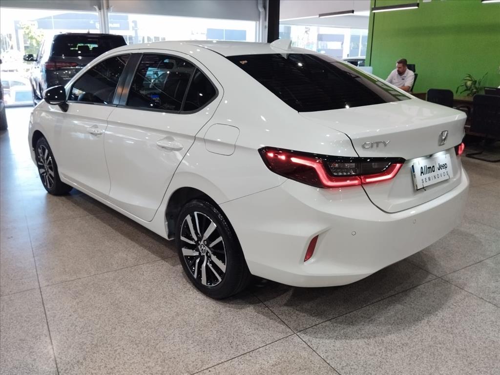 CITY 1.5 i-VTEC FLEX TOURING CVT5