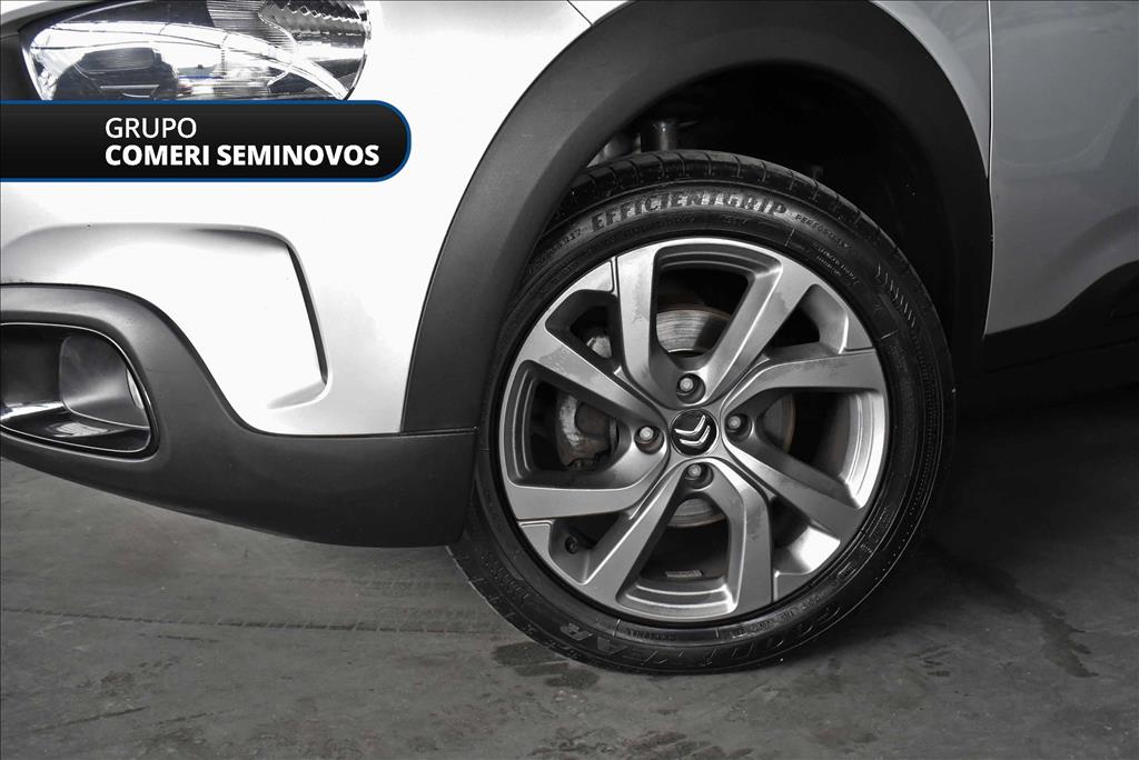 C4 CACTUS 1.6 VTI 120 FLEX FEEL EAT6