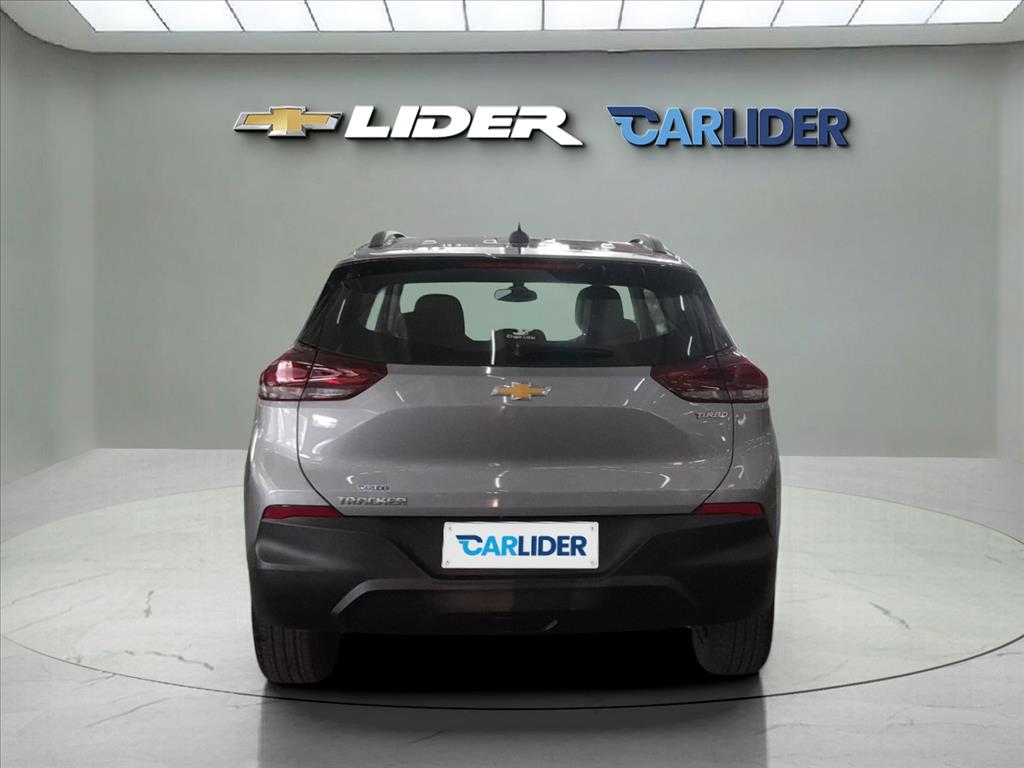 TRACKER 1.0 TURBO FLEX AUTOMÁTICO7