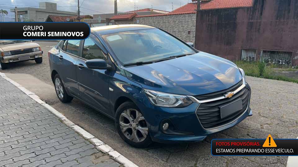 ONIX PLUS 1.0 TURBO FLEX LTZ AUTOMÁTICO2 ONIX PLUS 1.0 TURBO FLEX LTZ AUTOMÁTICO2