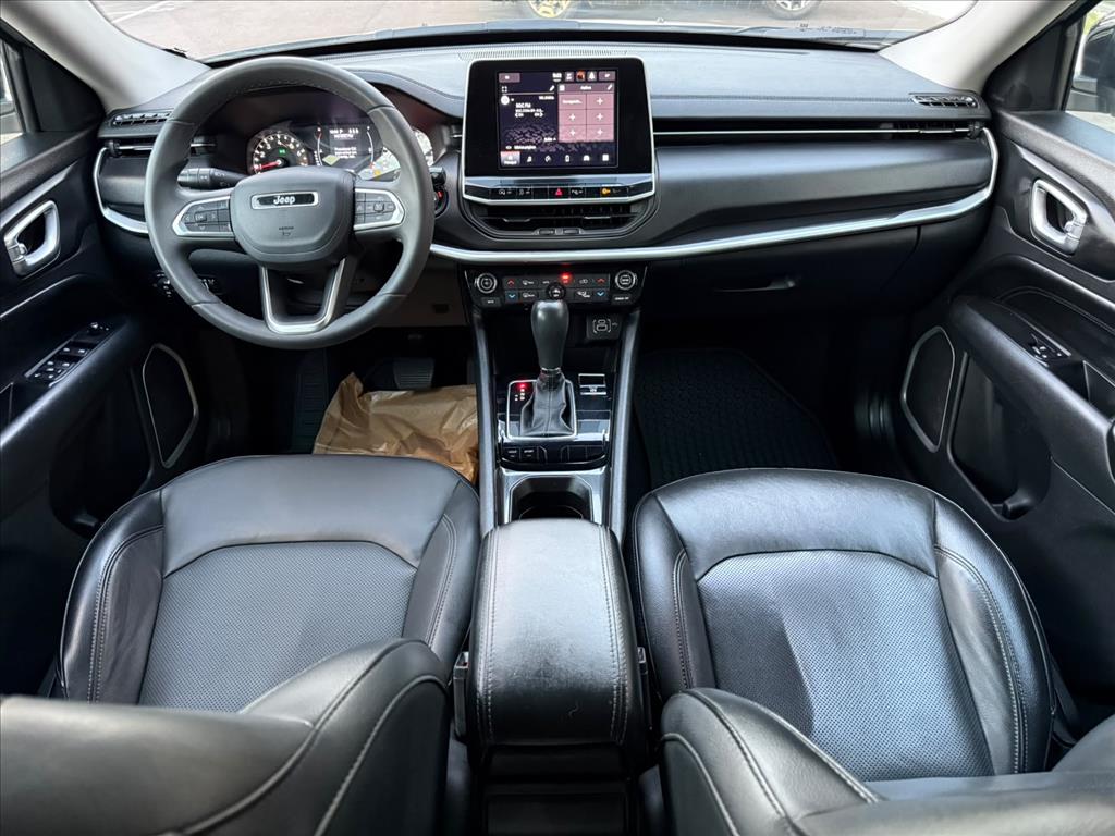 Jeep-COMPASS-1.3 T270 TURBO FLEX SPORT AT6