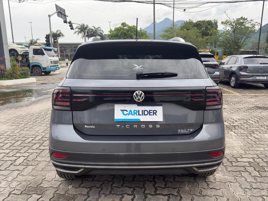 T-CROSS 1.4 250 TSI TOTAL FLEX HIGHLINE AUTOMÁTICO3