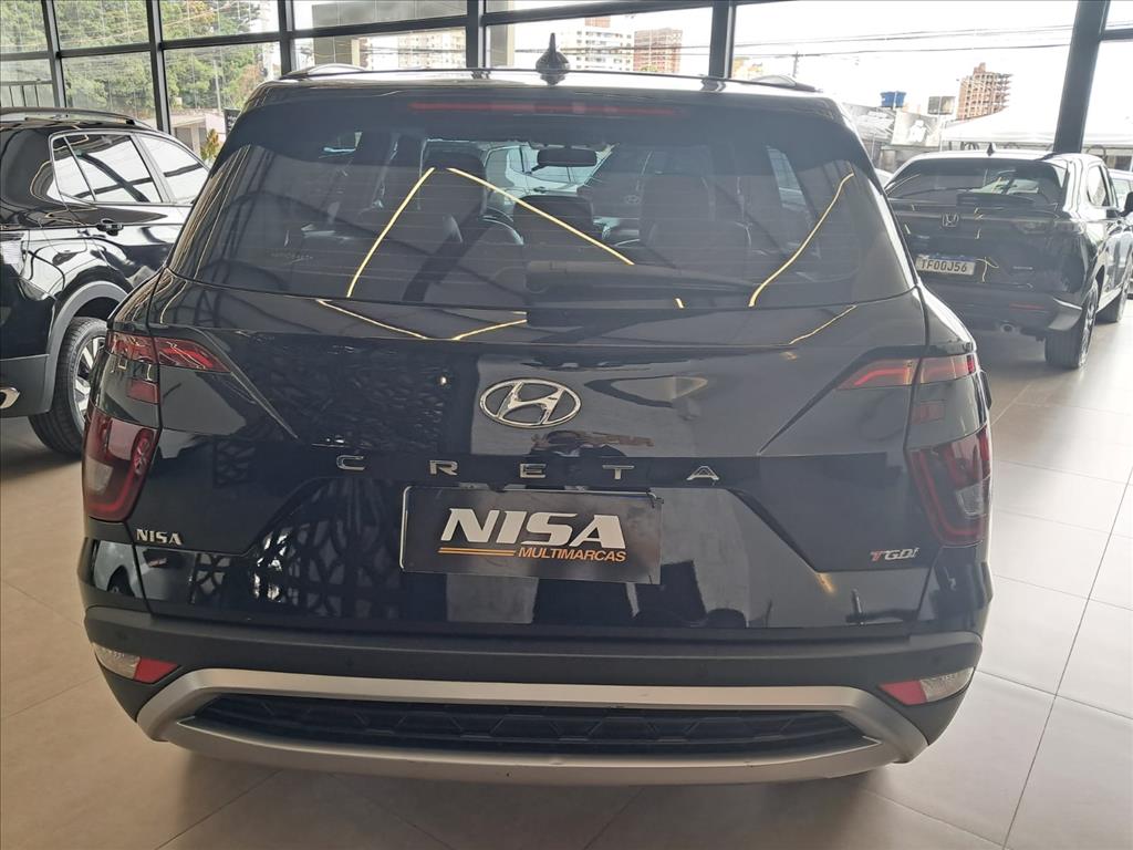 Hyundai-CRETA-1.0 TGDI FLEX LIMITED AUTOMÁTICO