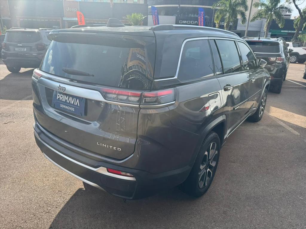 COMMANDER 1.3 T270 TURBO FLEX LIMITED AT64