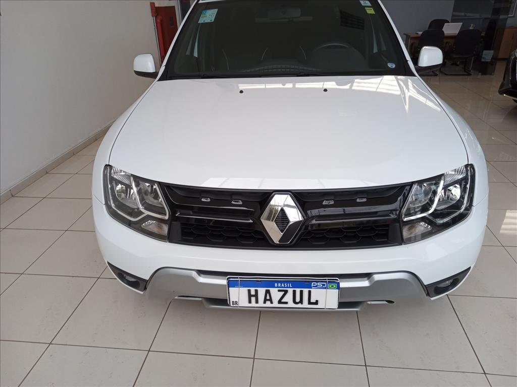 DUSTER OROCH 1.6 16V SCE FLEX DYNAMIQUE MANUAL