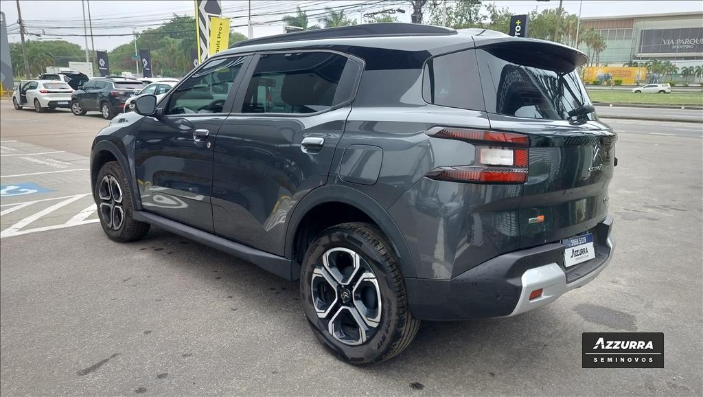 C3 AIRCROSS 1.0 TURBO 200 FLEX SHINE CVT6