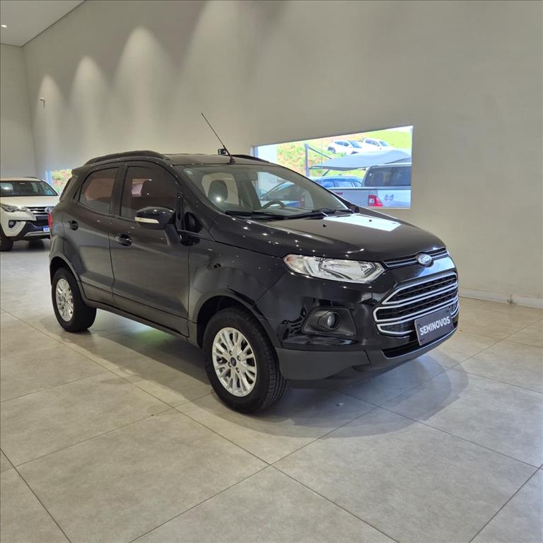ECOSPORT 1.6 SE 16V FLEX 4P MANUAL