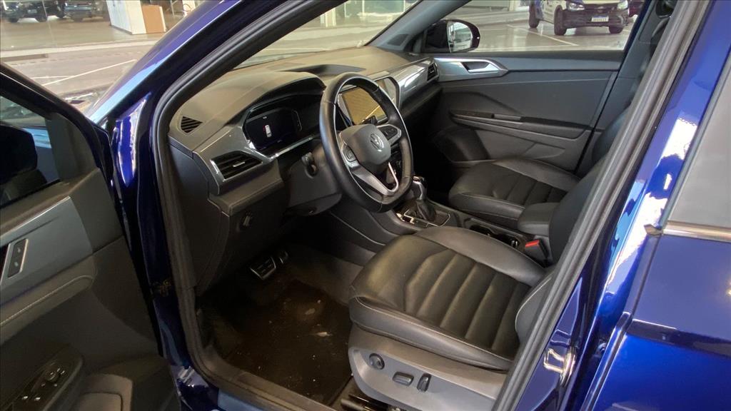 TAOS 1.4 250 TSI TOTAL FLEX HIGHLINE AUTOMÁTICO5