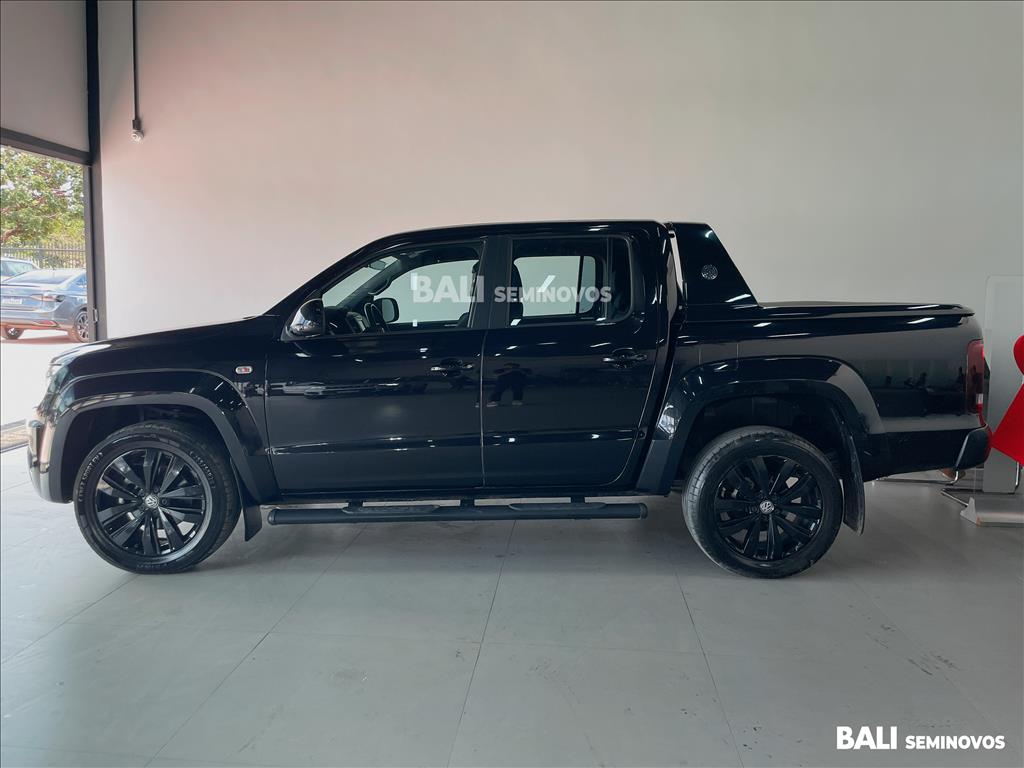 AMAROK 3.0 V6 TDI DIESEL HIGHLINE EXTREME CD 4MOTION AUTOMÁTICO4
