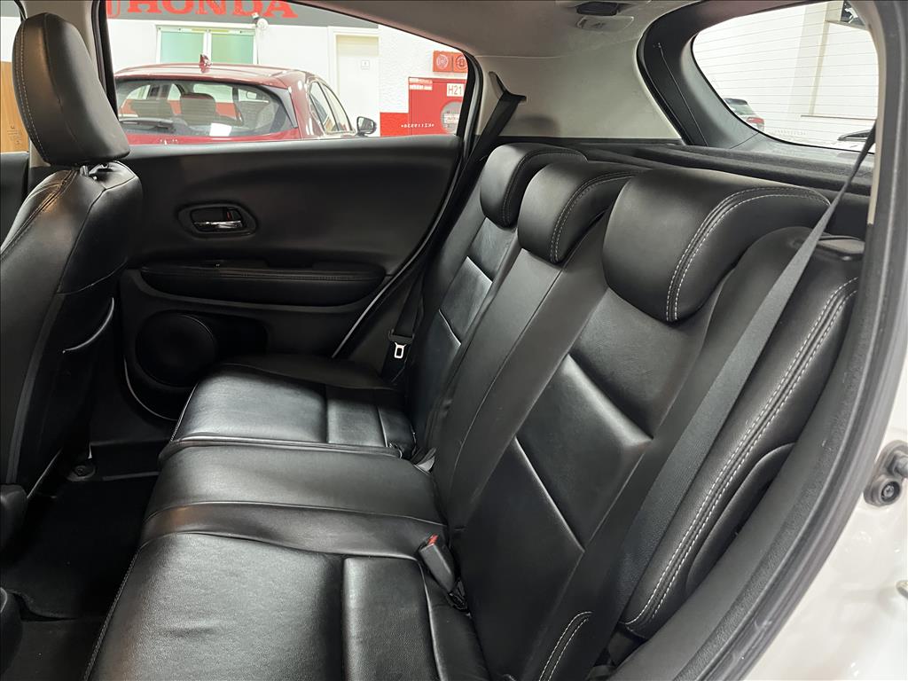 HR-V 1.8 16V FLEX EX 4P AUTOMÁTICO11