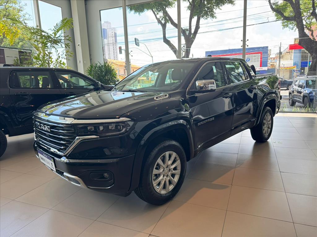 RAMPAGE 2.2 TURBO DIESEL BIG HORN 4X4 AUTOMÁTICO0