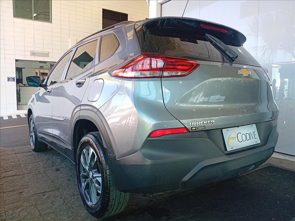 TRACKER 1.0 TURBO FLEX AUTOMÁTICO