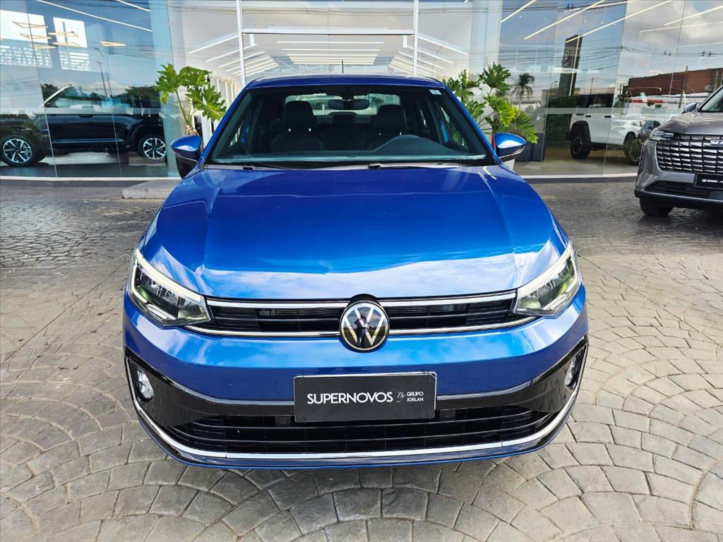 VIRTUS 1.0 200 TSI HIGHLINE AUTOMÁTICO1