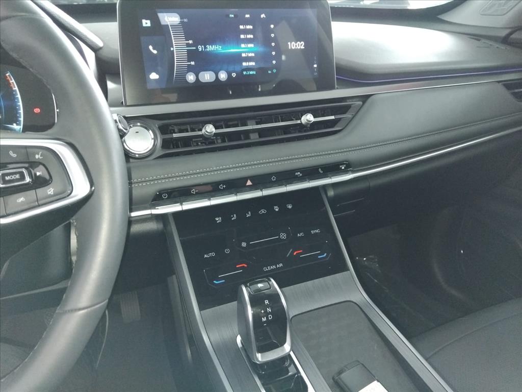 Caoa Chery-TIGGO 5X PRO-1.5 VVT TURBO iFLEX CVT