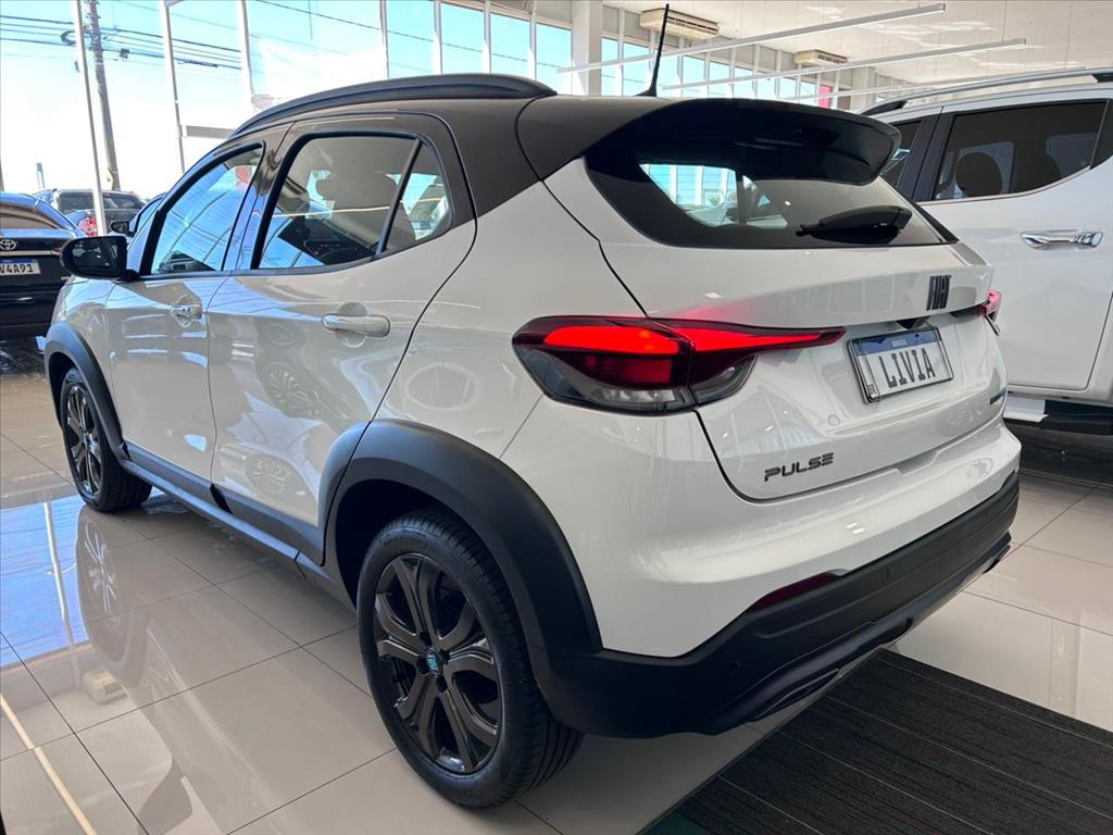 PULSE 1.0 TURBO 200 HYBRID AUDACE CVT5