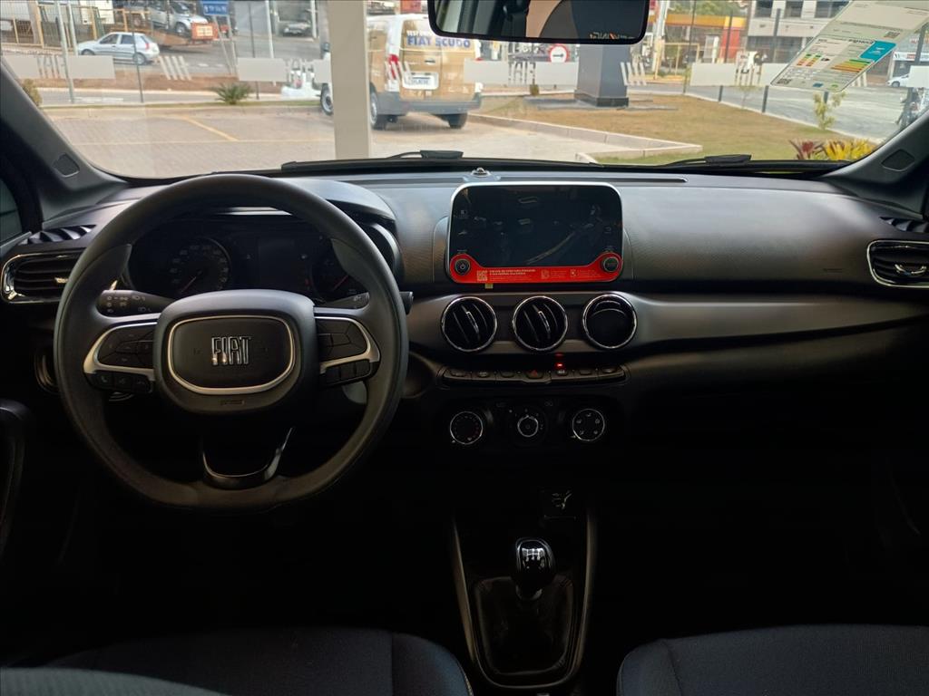 ARGO 1.3 FIREFLY FLEX TREKKING CVT