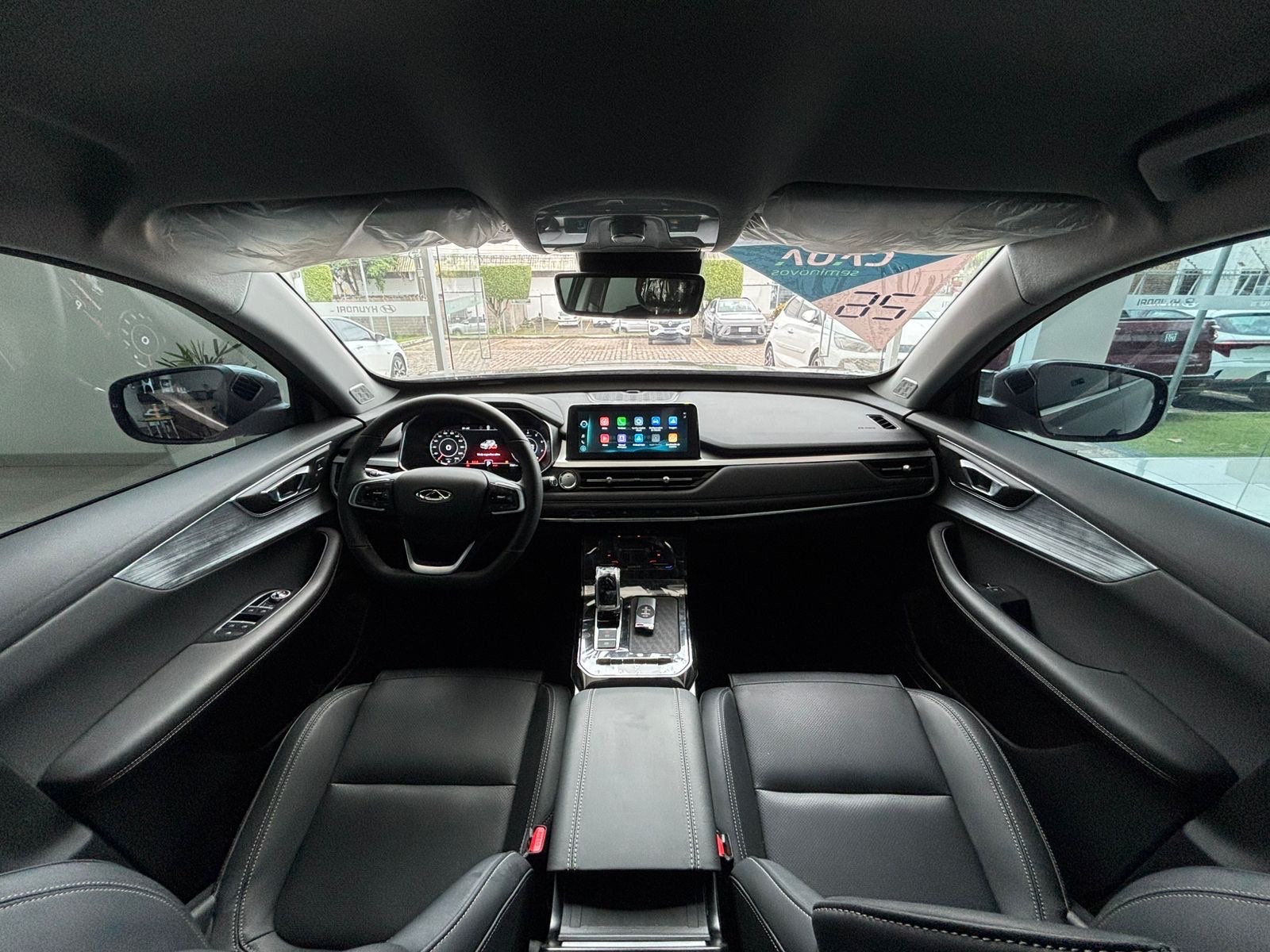 CAOA Chery-TIGGO 7-1.5 TCI TURBO FLEX SPORT CVT
