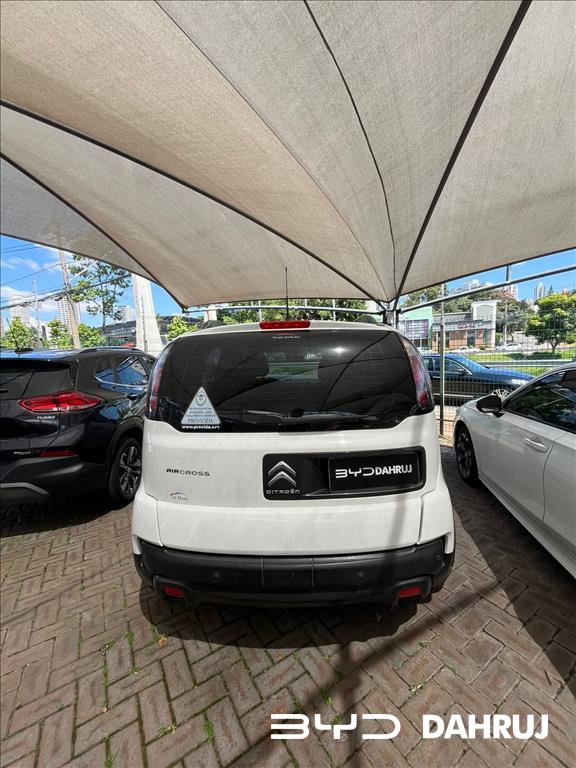 AIRCROSS 1.6 VTI 120 FLEX LIVE EAT612