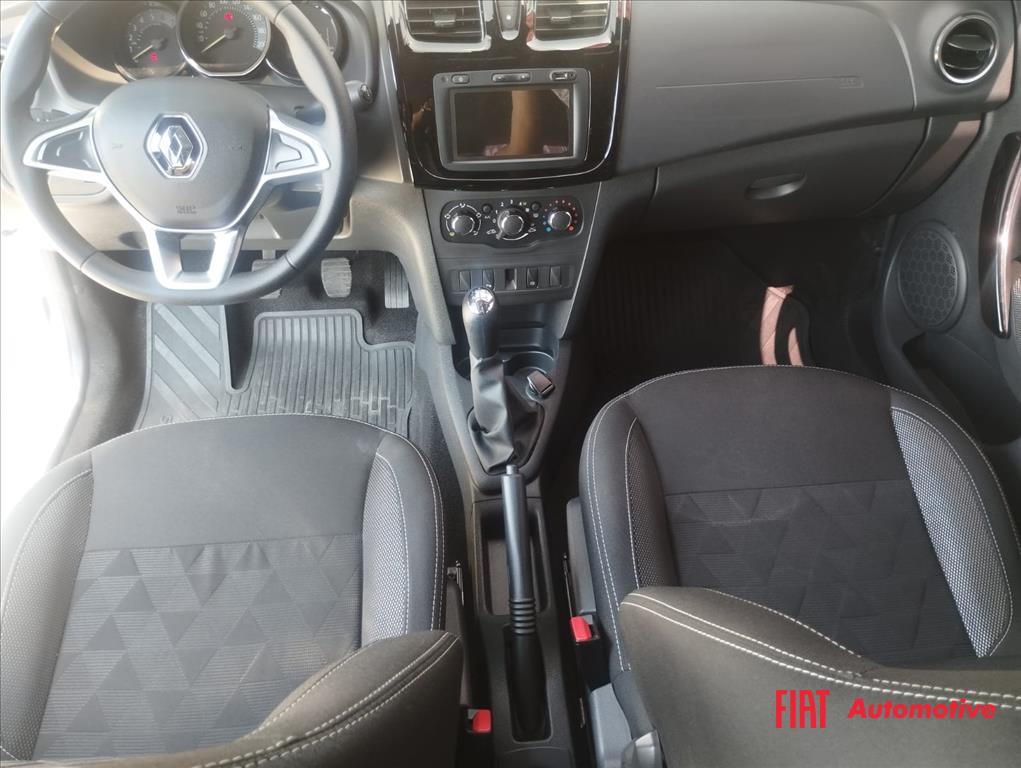 STEPWAY 1.6 16V SCE FLEX ZEN MANUAL11