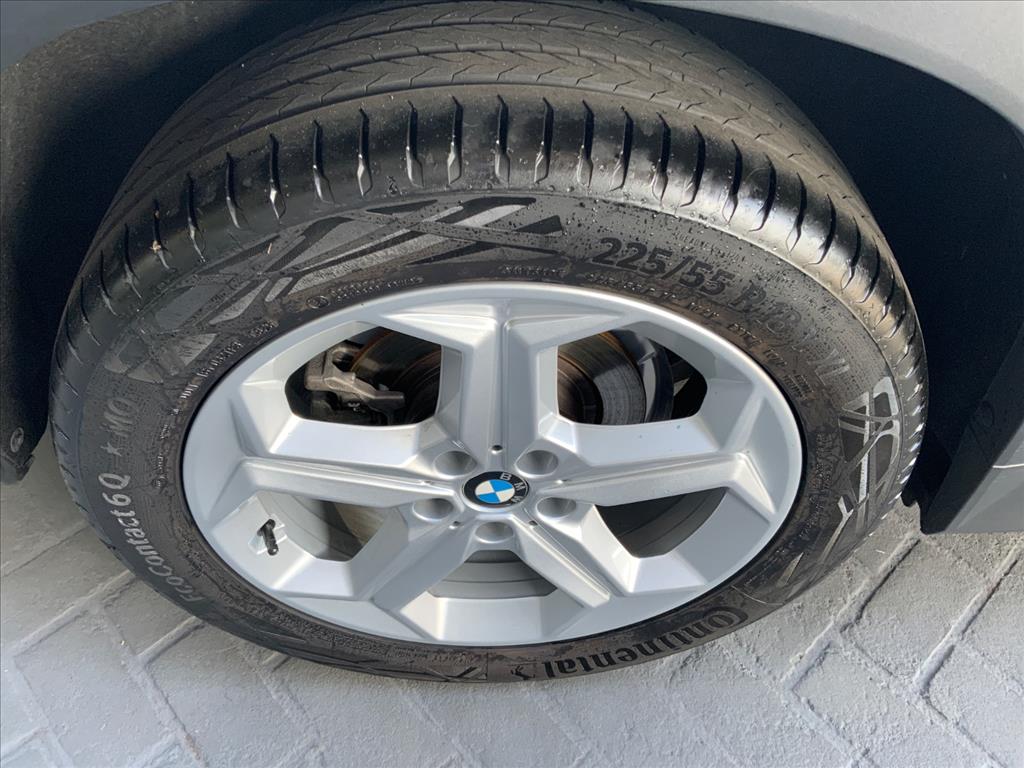 BMW-X1-1.5 12V TURBO GASOLINA SDRIVE18I GP STEPTRONIC